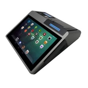 10 Inch Android Tablet POS Terminal NFC Restaurant All in One Touch Electronic Cashier Machine POS Systems for Retail Shop Z100 - Shenzhen Hosoton Technology Co., Ltd. - China