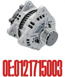Professional Good Performance 12V 150A Car Alternators Replacement 0121715003 for Skoda Superb - Zhejiang Nexus Specialty Fiber Co., Ltd. - China