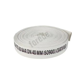 Hot Selling Double Jacket Fire Hose Set Cover 4 Firehose Origin China Diameter 1-8'' Trademark FOREDE Model NO. FRD-DJH Lining With - QUANZHOU FOREDE FIREFIGHTING EQUIPMENT CO., LTD. - China