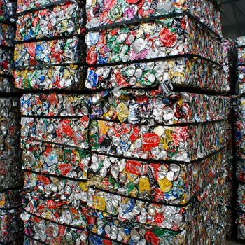Aluminum UBC Scrap Recycled Cans Premium Quality Raw Material for Manufacturing and Industry For Sale - AGRONOVA - United States