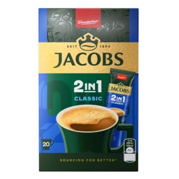 Premium Jacobs 2 In 1 Instant Coffee Powder Rich Flavor Smooth Texture Beverage Bulk Supply from MASI TRADING GMBH Premium Jacobs 2 In 1 Instant Coffee Powder Rich Flavor Smooth Texture Beverage Bulk Supply - MASI TRADING GMBH - Germany
