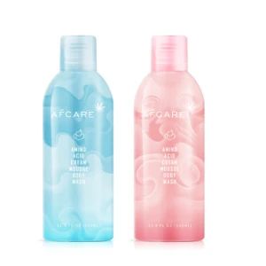 Wholesele 500ml Shower Gel Smoothing and Moisturizing Sakura Bubble Shower Gel - Guangzhou Aifujia Biotechnology Co., Ltd. - China