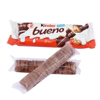Delight your customers with our Premium Milk Hazelnut Wafer Chocolate, featuring crispy layered wafers filled with rich hazelnut cream and coated in smooth milk chocolate. Perfect for retail stores, supermarkets, office pantries, vending machines, party events, and gift packages. Available in convenient 30-pack wholesale cartons with competitive pricing, reliable supply, and worldwide export options. A delicious, high-demand snack that combines crunch, sweetness, and premium quality in every bite. - FK GLOBAL TRADING - Netherlands