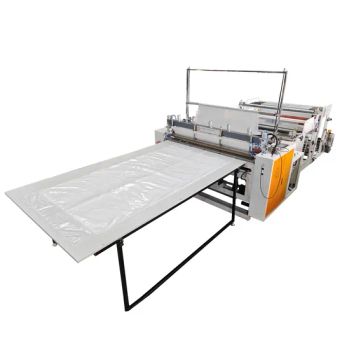 Heavy Duty Reclosable Bag Making Machine - Industrial Plastic Bag Production Equipment - Wenzhou Xianghai Machinery Co., Ltd. - China
