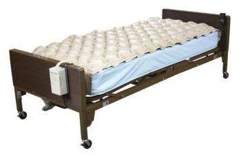 Spring Medium Brother Medical Packing Carton Bed Anti Decubitus Air Mattress - Shanghai Brother Medical Manufacturer Co., Ltd. - China