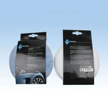 Microfiber Applicator Pad Polishing Pad Cn1584 Model NO. CN1584 Brand Super Clean HS Code 6307100000 Type Polishing Wax Origin Ningbo, - Ningbo Super Clean Co., Limited - China