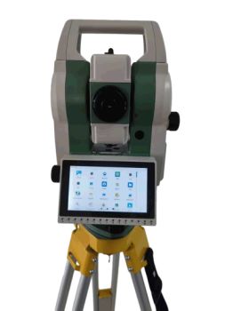 Latest Android System Total Station Rts362n Trademark FOIF Model NO. RTS362N Working Range ±3" Single Prism 6000m Setting Accuracy - Tianjin Unique Technology Co., Ltd. - China