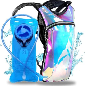 Waterproof Hydration Backpack Water Backpack with 2L Hydration Water Bladder - Quanzhou Chaumet Bags Co., Ltd. - China