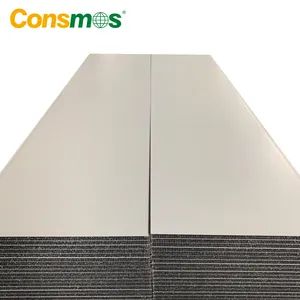 Concrete Plastic PP PVC Column Shuttering Formwork Panel Construction for Concrete Slabs - Linyi Consmos Wood Industry Co., Ltd. - China