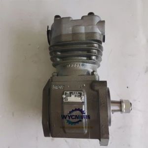 Yuchai Engine Parts M36L1-3509100 Air Compressor for Sale - Shandong Weiyang Construction Machinery Co., Ltd. - China