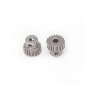 Made in China CNC Machining Parts Custom Precision CNC Milling Accessories Robinson Racing Machined Gear Ring and Pinion Gears for Passenger Car - Dongguan Yubiao Hardware Co., Ltd. - China