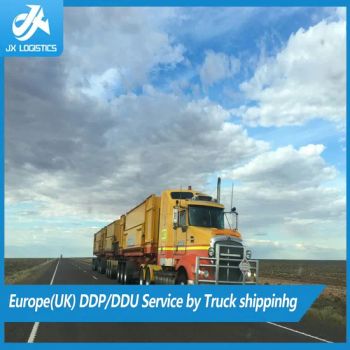 Freight Forwarder to United Kindom Door to Door DDP Truck Freight Shipping - Hainan Jianxin Yuntong International Supply Chain Co., Ltd - China