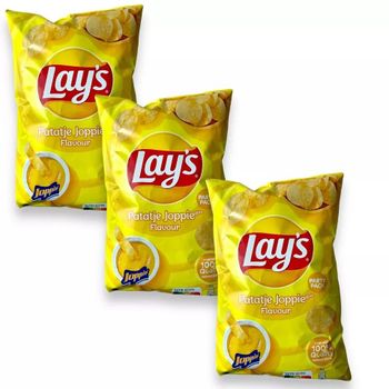 Lay's Potatoes Chips Salted 75g, 150, all flavors available at best Price - BOLIDO NETHERLANDS B.V. - Netherlands