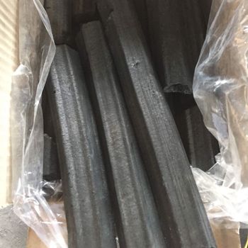 HEXAGONAL SHAPE MACHINE MADE SAWDUST CHARCOAL - GREENLIFE ASIA., JSC - Vietnam