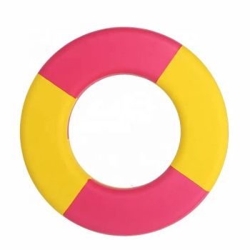 Wholesale Price Water Sports Lifesaving EVA Life Buoy Swimming Rings - Jiangsu Baizhou Safety Technology Co., Ltd. - China