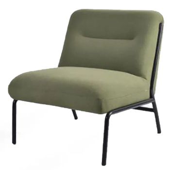 OEM Custom Green Modern Luxury Style Soft Living Room Chairs - GOOD SELLER CO., LTD. - China
