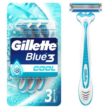 Factory Price Gillette Premium Shaving Razor Set with Replacement Blades for Men Grooming - S-SQUAD - France