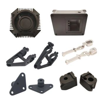 Custom High Pressure Die Cast Services A356 Aluminum Die Casting Parts Casting Customized - Dongguan Dajin Hardware Products Co., Ltd. - China