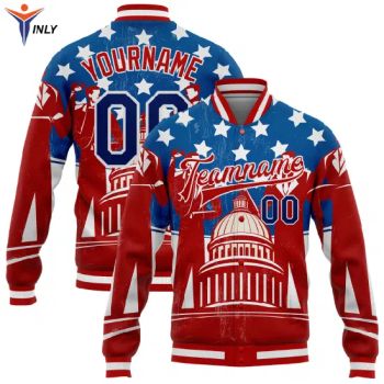 Custom Logo Winter Casual Outer Wear College Sports Printed Baseball Mens Varsity Jacket - Guangzhou Inly Sporting Goods Co., Ltd. - China