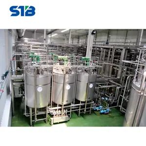 Pasteurization Milk Dairy Making Machine - Shanghai Stable Industrial Co., Ltd. - China