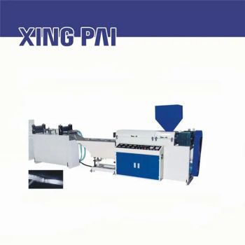 Plastic Knotless Net Extruding Machine/Extruder with High Production Efficiency - Wenzhou Xingpai Machinery Co., Ltd. - China