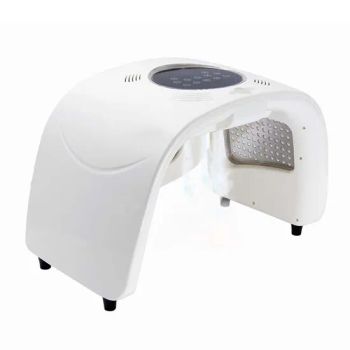 3 in 1 Cold Hot Facial Steam Laser Hair Loss Treatment PDT Machine for Skin Rejuvenation - Guangzhou allfond electronics co.,ltd - China