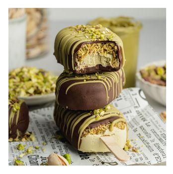 Premium Dubai Chocolate Ice Cream Bar - High-Quality Ingredients -  CALIPSO POLSKA SP Z OO  - Poland