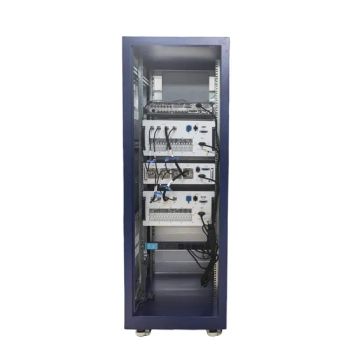 Customized According to Specific Applications High Power Cabinet - Type RF Power Amplifiers for Automotive Radiated Immunity Test with ISO11452-2/GB 33014.2 - Nanjing Reach Top Communication Technology Co., Ltd. - China