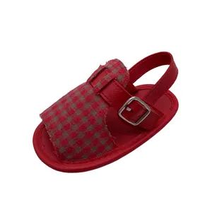 Stylish 2025 Customizable Indoor Baby Sandals for Girls Pattern / Size 21-27 Type Sandal Origin China Gender Unisex Color - Foshan Wise Import&Export Co., Ltd. - China