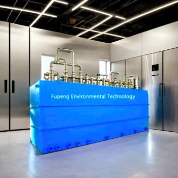 High-Efficiency Environmental Protection Integrated Sewage Treatment Equipment for Waste Gas Sewage Treatment - Hebei Fupeng Environmental Protection Technology Group Co., Ltd. - China