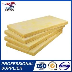 Free Sample Rock Wool Roof Thermal Insulation 50mm Thick Rock Stone Wool Fiber Board - Zibo Jucos Co., Ltd. - China