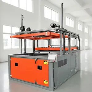 High Quality Plastic Thermoforming Machine for ABS Bathtub Manufacturer - Hangzhou Duzhong Imp &Exp Co. Ltd - China