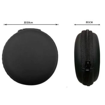 Portable EVA Carrying Case for Earphones Durable Hard Shell Pouch with Customizable Logo - Changzhou Sitan Imp. and Exp. Co., Ltd. - China