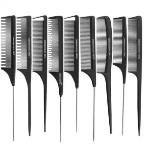Professional Comb Set Dresser Detangling Paddle Arting Teasing and Styling Hair Combs - Good Seller Co., Ltd. - China