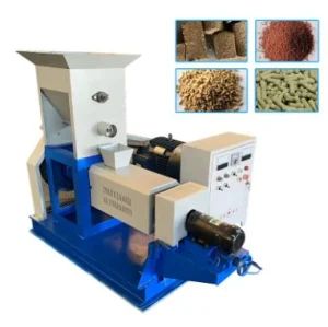 Manufacturer's Direct Sales of Large Dry Extrusion Puffing Particle Machines - Luohe Xingdian Electromechanical Equipment Co., Ltd. - China