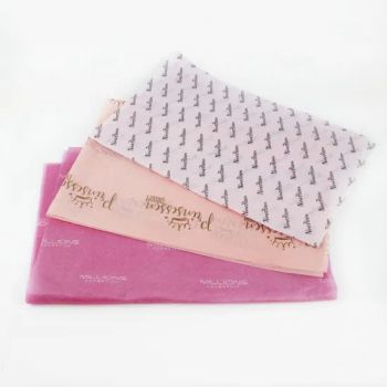 Wholesale Custom Tissue Eyelashes Wrapping Paper Packaging Origin China Shape Sheets Trademark Taki HS Code 48099000 Coating - Zhangzhou Taki Industry and Trade Co., Ltd - China