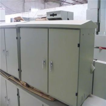 Automatic Assembly Line Operation Box Electric Cabinet - Jingzhan Machine Tool Accessories Hebei Co., Ltd. - China