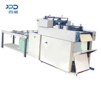 Continuous Paper Offset Printing Machine - Jiaxing Patsons Electronics & Machinery Co., Ltd. - China