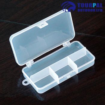 4 Cells Environmental PP Fishing Tackle Box Accessories Box - Weihai Tourpal Outdoor Ltd. - China