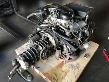 1978 Porsche 930 Turbo Engine and Transaxle -  DAEWKAEW PANTAMANG Co., Ltd - Thailand