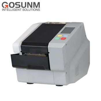 Fully Automatic Tapes Dispenser Kraft Paper Seaing Tapes Dispenser Cutter Machine - Guangdong Gosunm Intelligent Industry Co., Ltd. - China