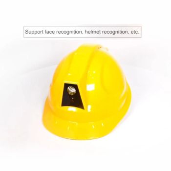 Builtin Mic Speaker Wireless Group Intercom 4G WiFi 1080P Image Upload CCTV Safety Helmet Camera - Anhui Tsinglink Information Technology Co., Ltd. - China