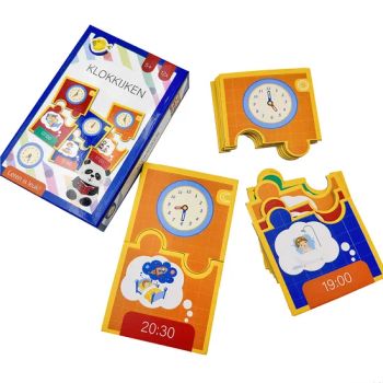 Customized English Puzzle Paper Children Educational Card Games Memory Playing Cards Flashcards Learning Game - Taizhou Melon Toys Co., Ltd - China
