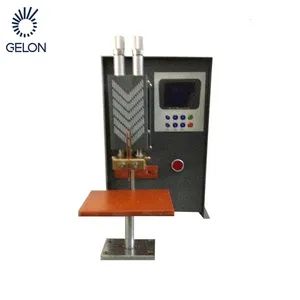 Battery Spot Welder 18650 Battery Spot Welding Machine for Lithium Battery Packs Welding - Shandong Gelon Lib Co., Ltd. - China