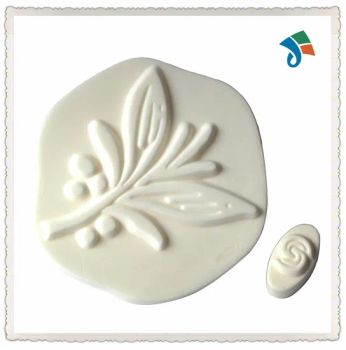 Leaf Pattern PU Sponge 170mm 30mm Thick JSCT08 Custom Made in China - Changsha Jose Trade Co., Ltd. - China