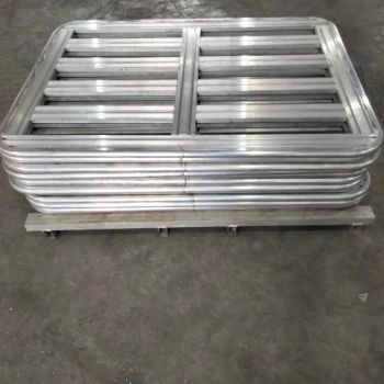 Factory Provided Car Parts 4X4 Racks Aluminium Alloy Luggage Rack Platform - JIANGSU PINGWEI MATERIAL TECHNOLOGY CO.,LTD - China