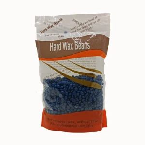 Hot Film Hard Wax Beans 300g No Strip Depilatory Waxing Bikini Hair Removal Bead Depilatory Wax - Jiangmen Xinwei Cosmetics Co., Ltd. - China