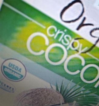 Crispy dried coconut - AGRO AFFAIRS GLOBAL LTD - Nigeria