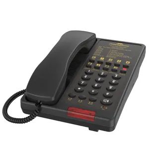 Premium Waterproof ABS Corded Hotel Phone with Speed Dial Feature - Shenzhen Sachikoo Yongfa Technology Co., Ltd. - China
