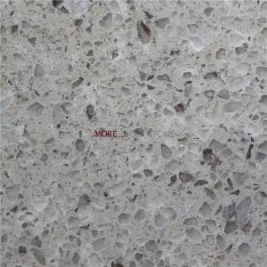 Multiple Color Misty Grey Quartz Stone Top Dining Tables Origin Foshan Model NO. MNMLCQ03 Type Artificial Quartz Trademark MOREROOM - Foshan mono building material co.,ltd - China